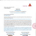 Thông Báo Thay Đổi Tên Và Quy Cách Đóng Gói Sản Phẩm Sikadur 731 Thành Sikadur®-31 CF Normal