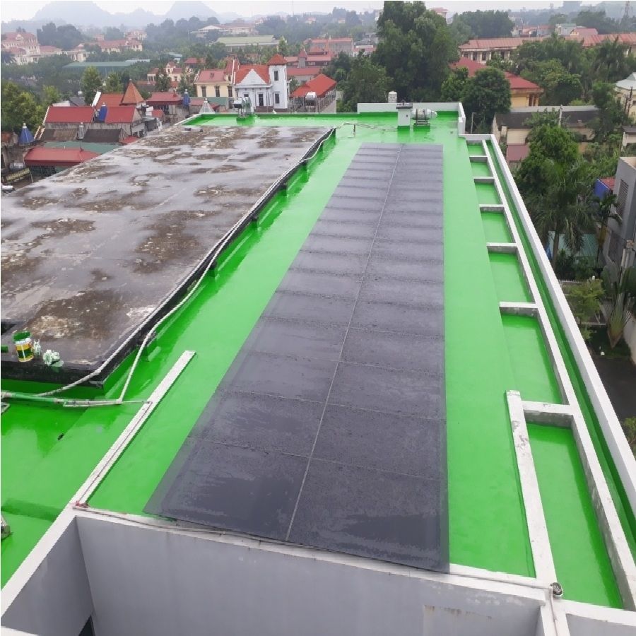 Chống thấm gốc Polyurethane