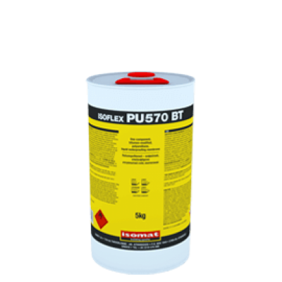 ISOFLEX PU 570 BT - chống thấm Polyurethane một thành phần