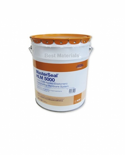 MasterSeal HLM 5000R - Màng chống thấm một thành phần gốc polyurethane