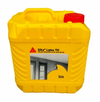 Sika latex TH (can 5 lít)