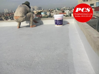 Chất phủ chống thấm polyurethane Hypercoat PU W