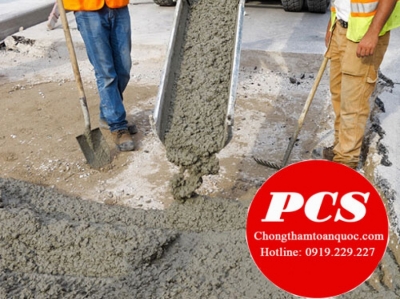 Sika Plasticment 96 - Phụ gia giảm nước và chậm đông kết bê tông