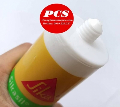 Keo silicone trám khe Sikasil 119 MP 1 thành phần trung tính