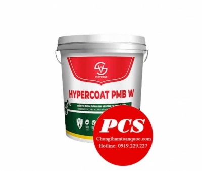 Hypercoat PMB W chất phủ chống thấm đàn hồi bitum