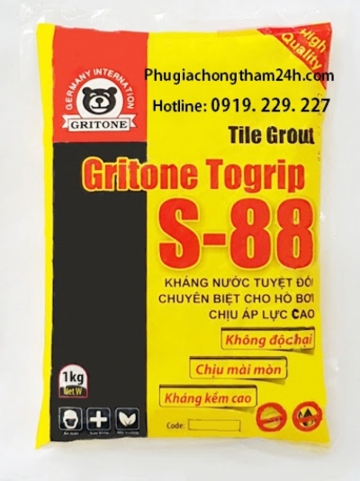 Keo chà ron Gritone Togrip S88 chính hãng tại Hà Nội
