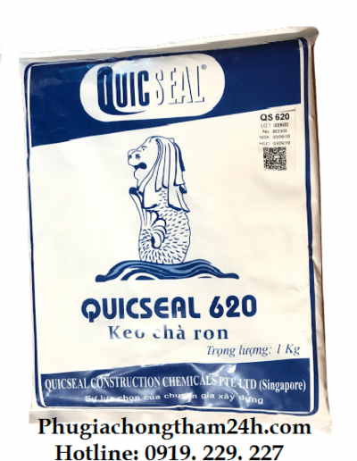 Keo chà ron Quicseal 620