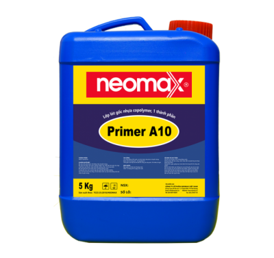 Neomax Primer A10 - Lớp lót gốc nhựa copolymer