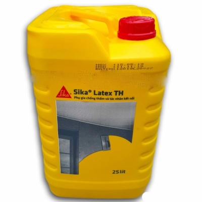 Sika Latex TH (Can 25 lít)