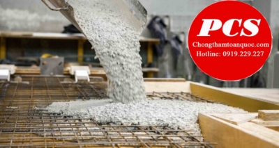Sikament R4 - Phụ gia kéo dài thời gian ninh kết và giảm nước