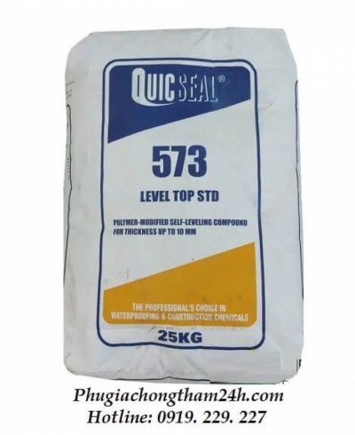 Vữa tự san phẳng Quicseal 573