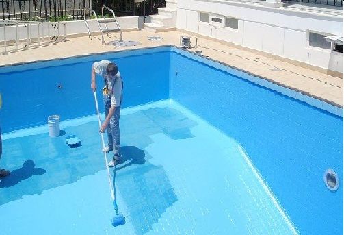 chống thấm bể bơi hiệu quả