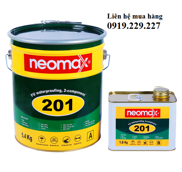 Sơn chống thấm Neomax 201