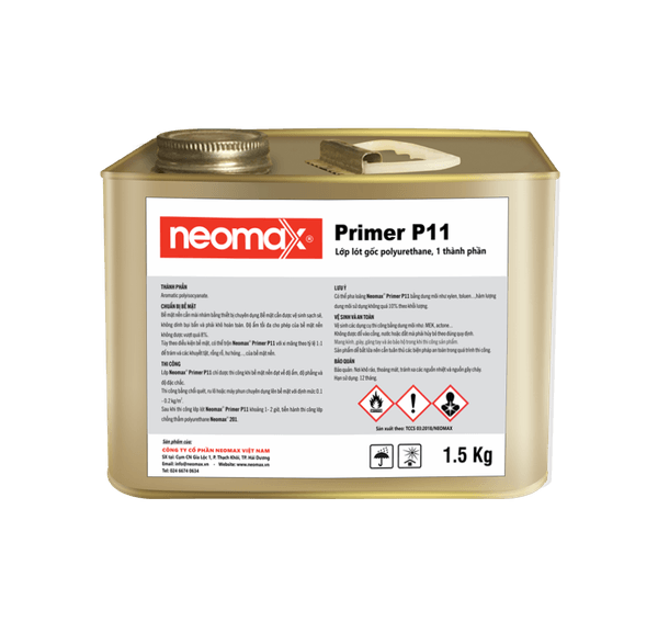 neomax primer p11