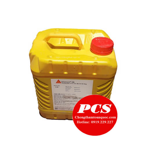 Sikament NN - Phụ gia giảm nước cao cấp cho bê tông Sikament NN - Phụ gia giảm nước cao cấp cho bê tông
