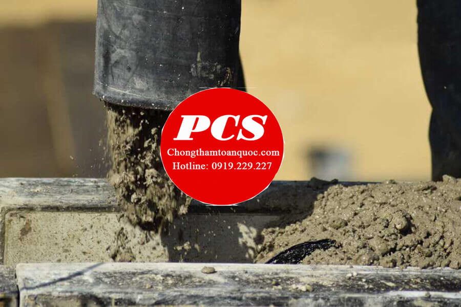 Sử dụng phụ gia giảm nước Sika cao cấp Sử dụng phụ gia giảm nước Sika cao cấp